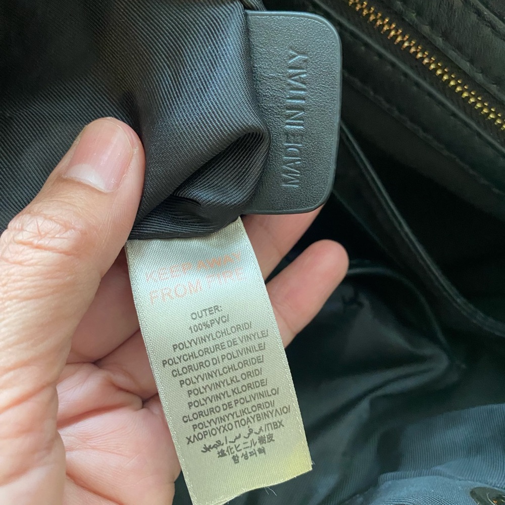 Burberry Rucksack Nylon Backpack - Picture 11 of 15